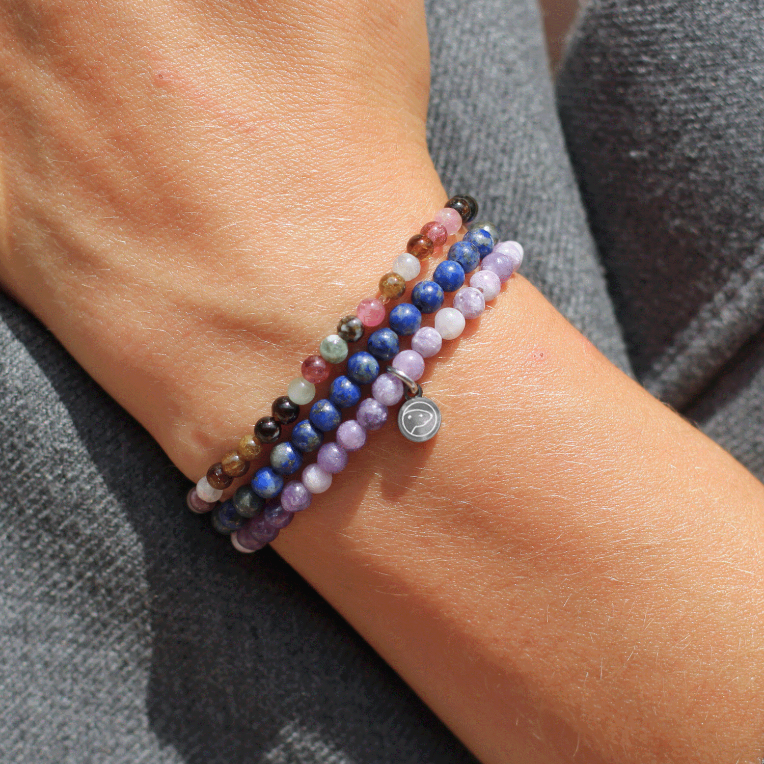 Gratitude Bracelet Pack Mini - Inspirational Beaded Bracelets for Women & Girls - Perfect for Daily Wear, Gifts, and Positive Affirmations