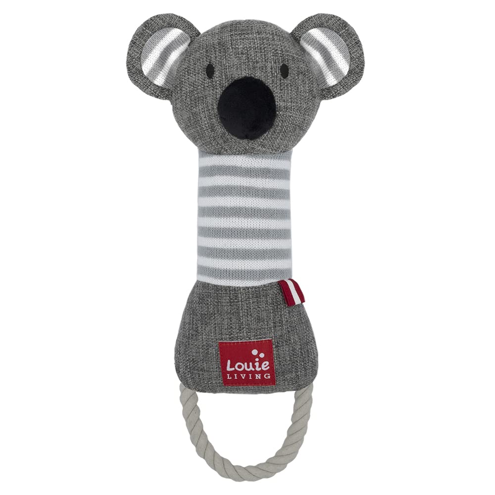 Kester The Koala Plush Toy - Soft Stuffed Animal for Kids & Collectors | Perfect for Nursery Decor, Gift Giving & Cuddling
