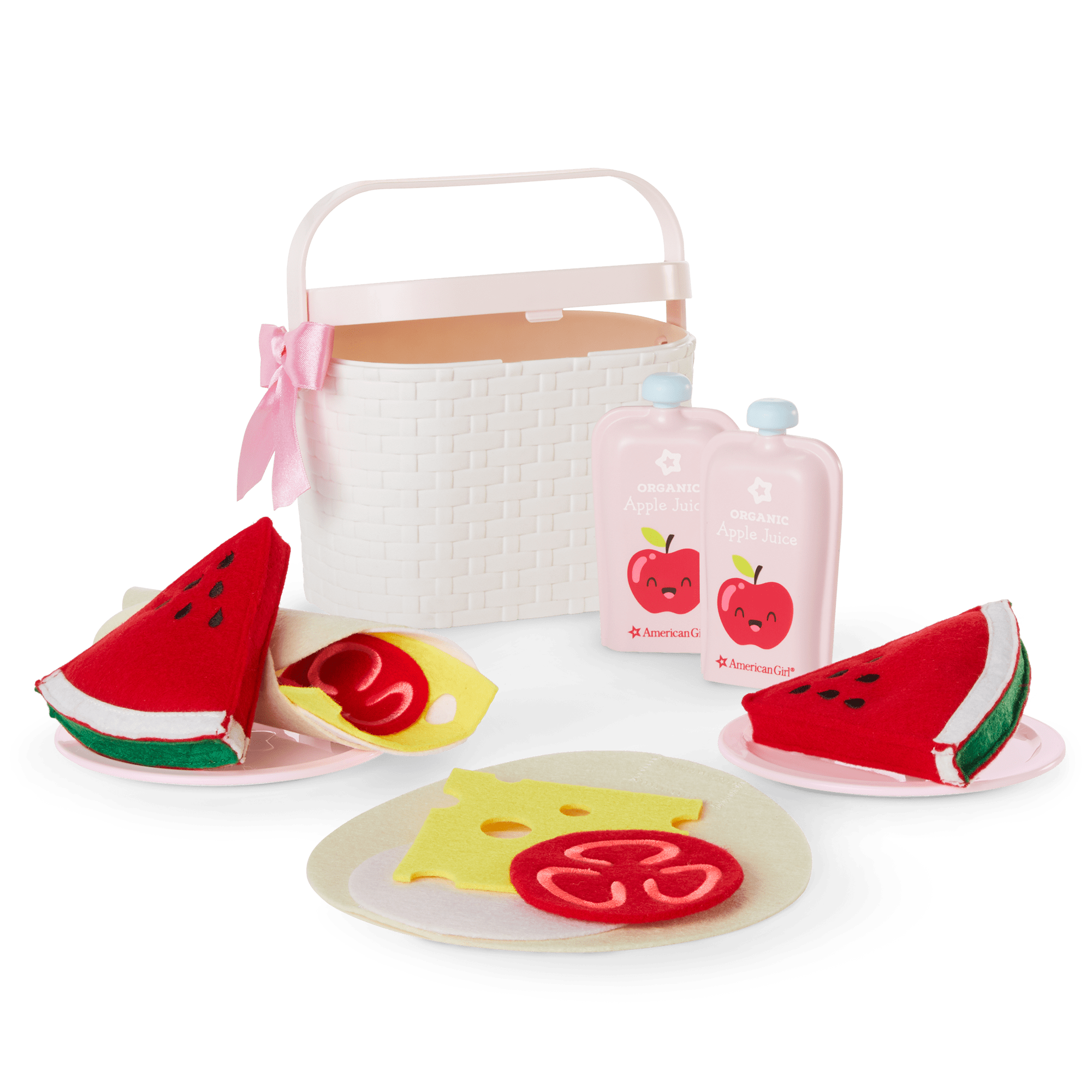 Bitty Baby® Picnic in the Park Playset - Adorable Doll Picnic Accessories for Pretend Play & Outdoor Adventures