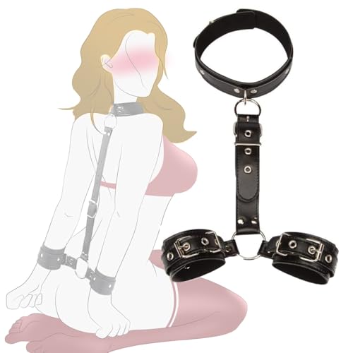 Leather Handcuffs