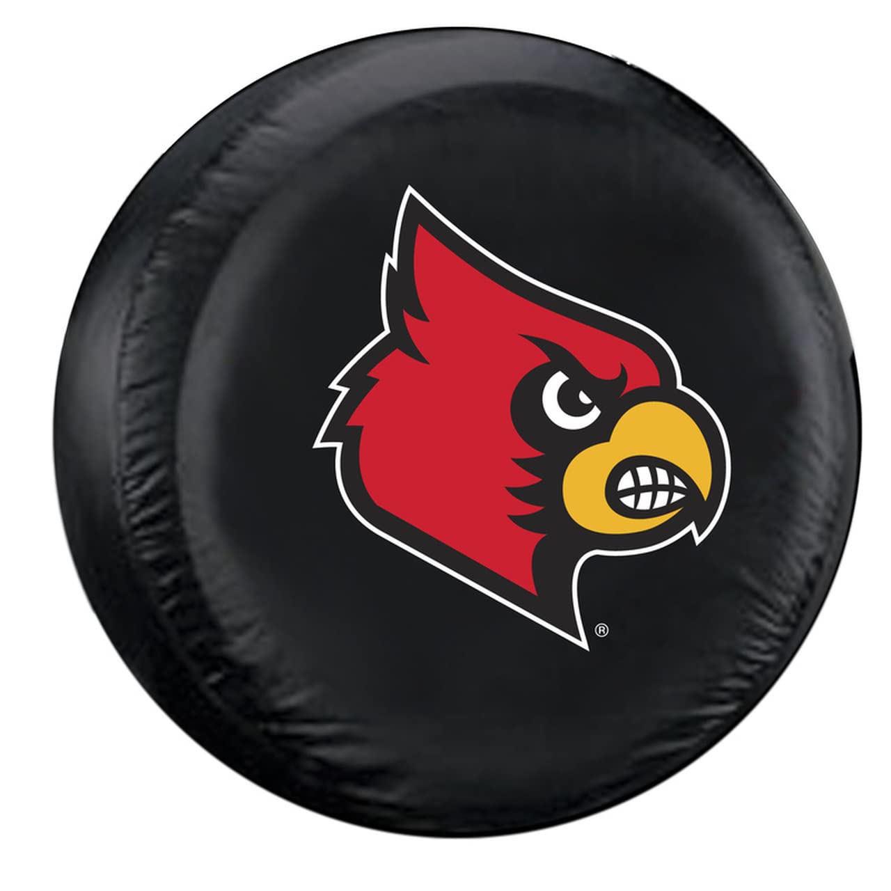 Fremont Die NCAA Fan Shop Tire Cover - Officially Licensed College Team Design - Waterproof & Durable Car Accessory for Tailgating, Camping & Game Day
