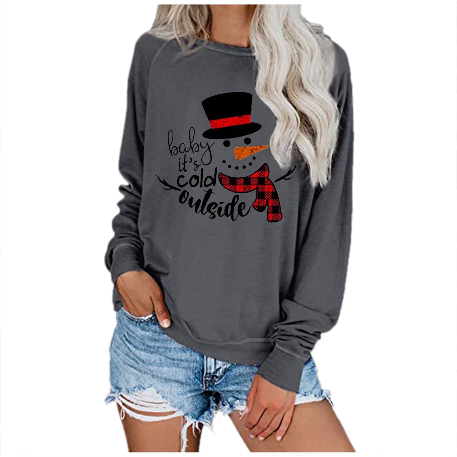 Sexy Women's Dresses & V-Neck T-Shirts - Long/Short Sleeve Basic Tee Summer Tunic Tops for Casual Wear, Date Night & Beach Outfits
