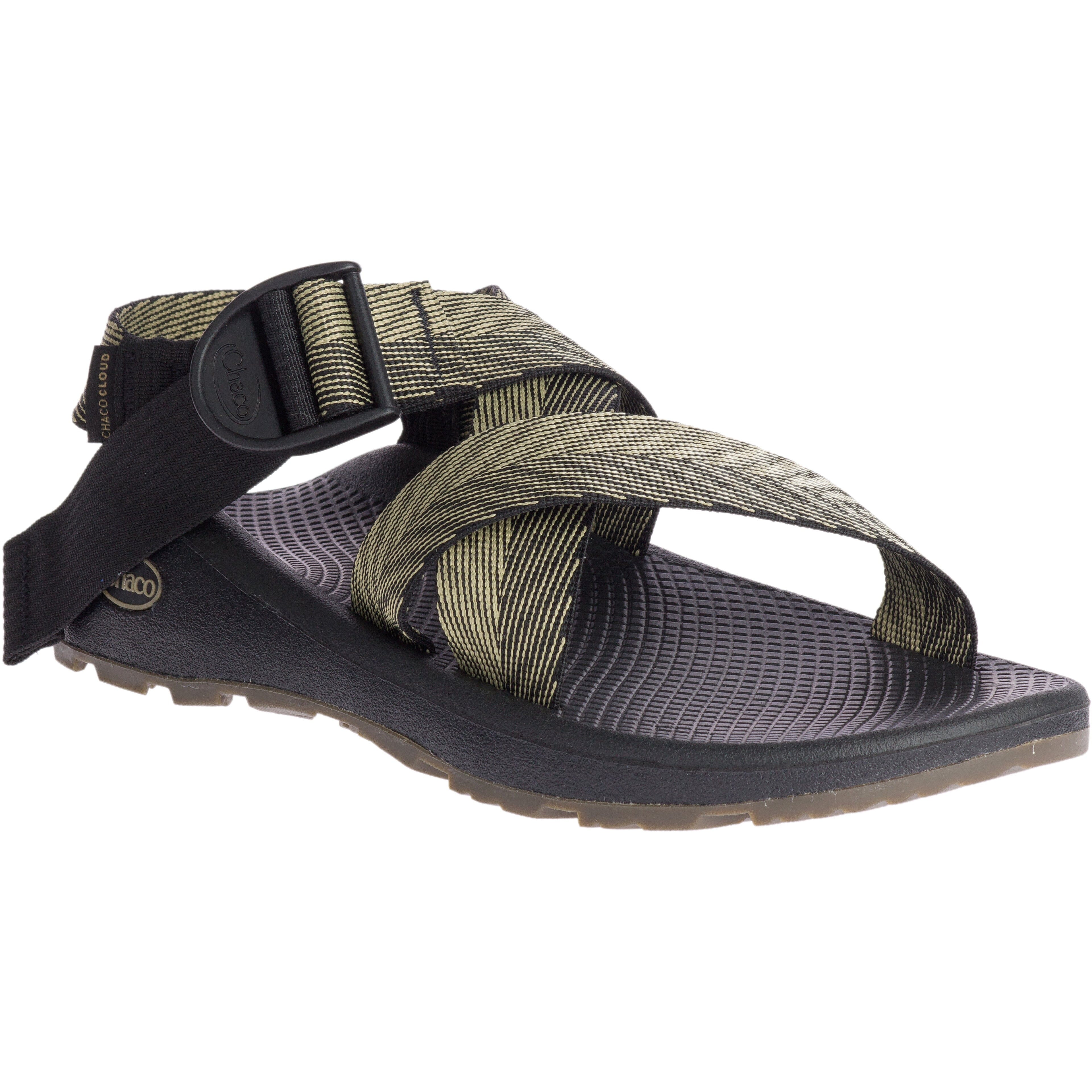 Chaco Mega Z/Cloud Men's Sandals - Final Sale! Perfect for Hiking, Travel & Outdoor Adventures