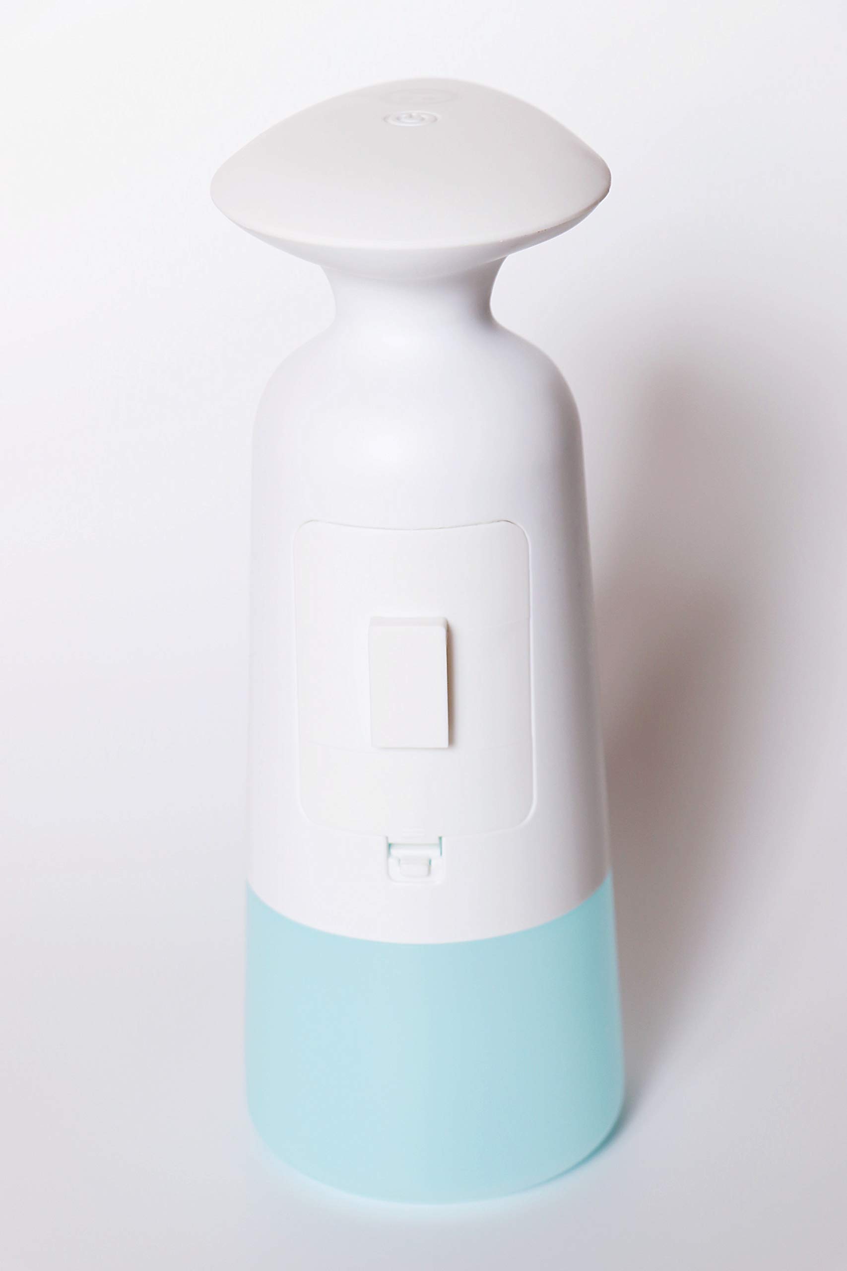 Automatic Foam Soap Dispenser - Touchless Hand Soap Dispenser for Kitchen & Bathroom, 500ml Refillable, Battery Operated - Perfect for Home, Office, and Public Restrooms