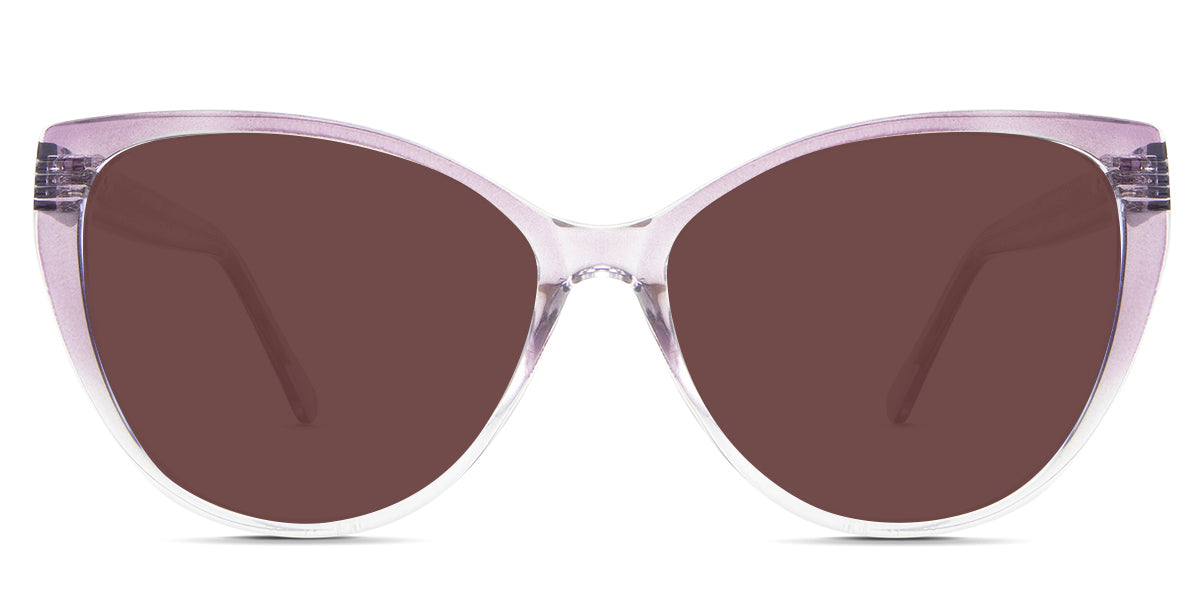 ZIVA Women's Prescription Sunglasses - Stylish UV Protection Eyewear for Driving, Outdoor Activities & Fashion