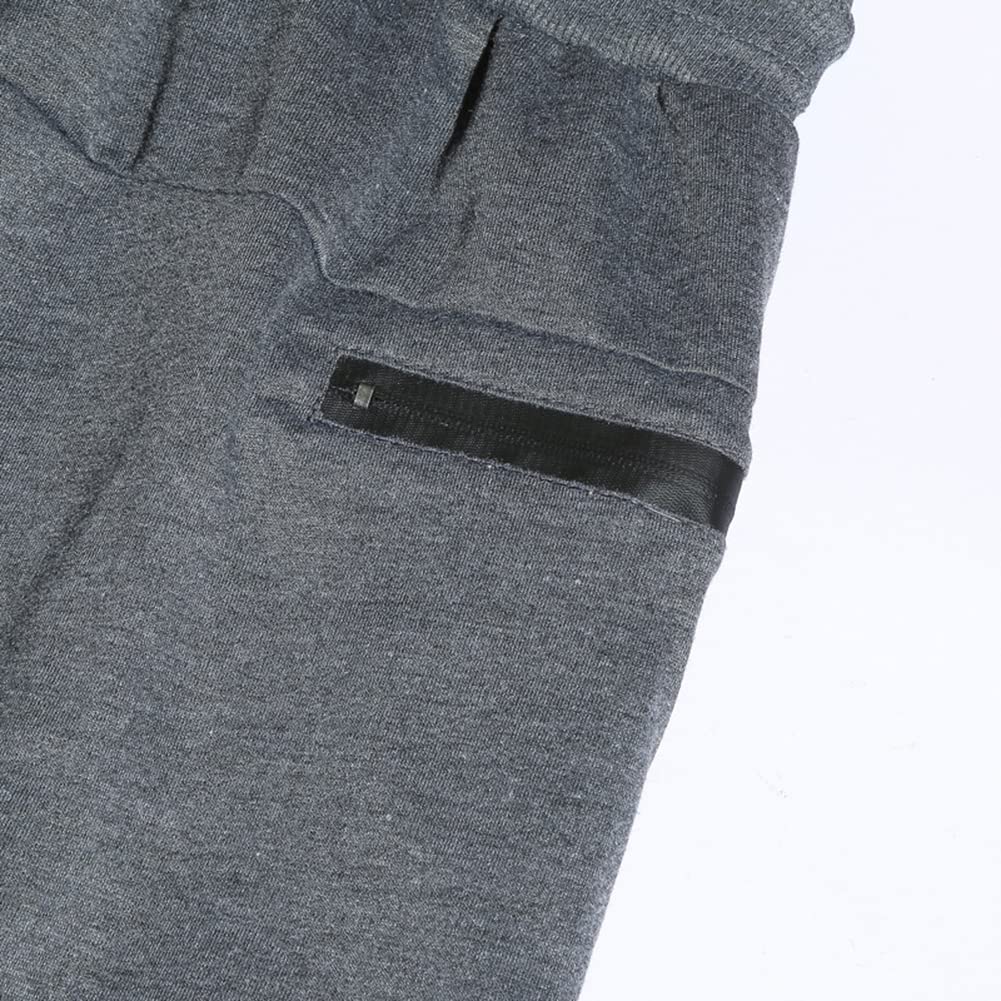 **Men's Athletic Joggers Pants - Comfortable Sweatpants for Running, Gym & Casual Wear - Lightweight Fitness Trousers for Workout & Lounge**