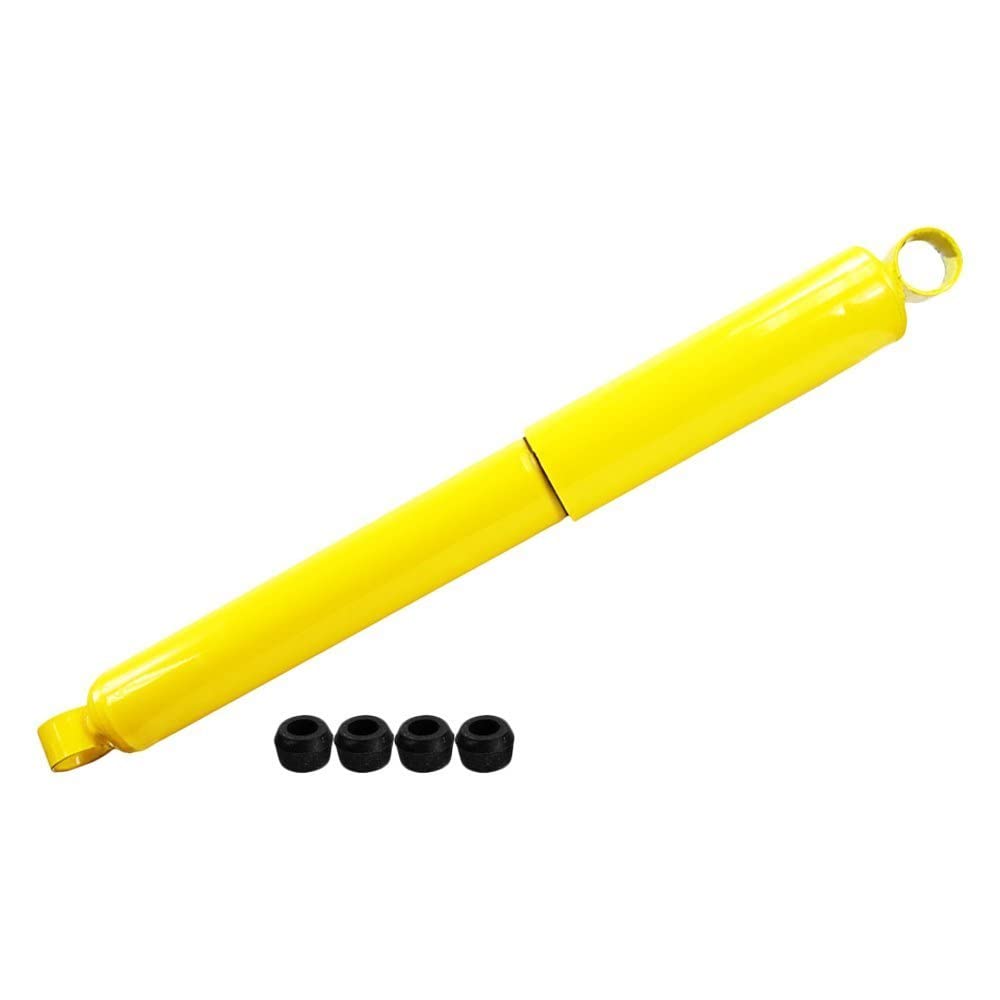 Monroe Magnum 65466 Heavy Duty Suspension Shock Absorber - Premium Replacement for Trucks & SUVs - Smooth Ride on Rough Terrain & Off-Road Adventures