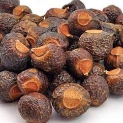 Organic Soap Nuts (Reetha, Areetha, Kunkudukaialu) - 1 KG Natural Laundry Detergent for Eco-Friendly Cleaning - Perfect for Sensitive Skin & Baby Clothes