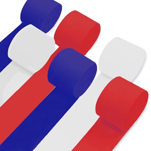 White Red Blue