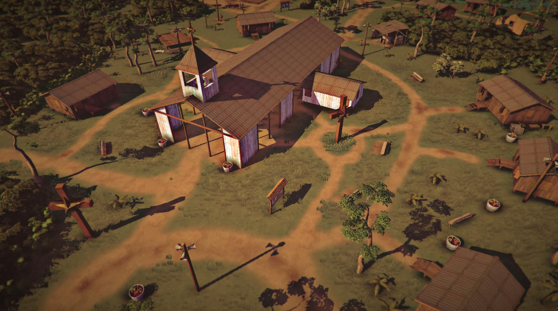The Church in the Darkness - Paranoid Action-Adventure Game for Nintendo Switch - Perfect for Horror & Thriller Fans