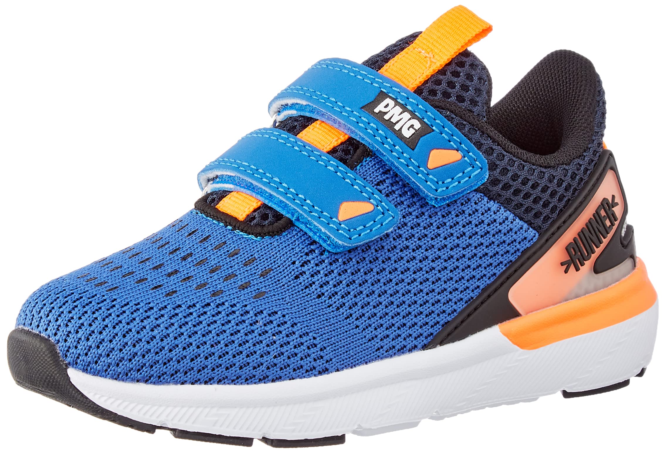 Primigi Kids Boys Sneakers 19562 - Lightweight Comfortable Shoes for Toddler, Little Kid & Big Kid - Perfect for School, Play & Everyday Wear