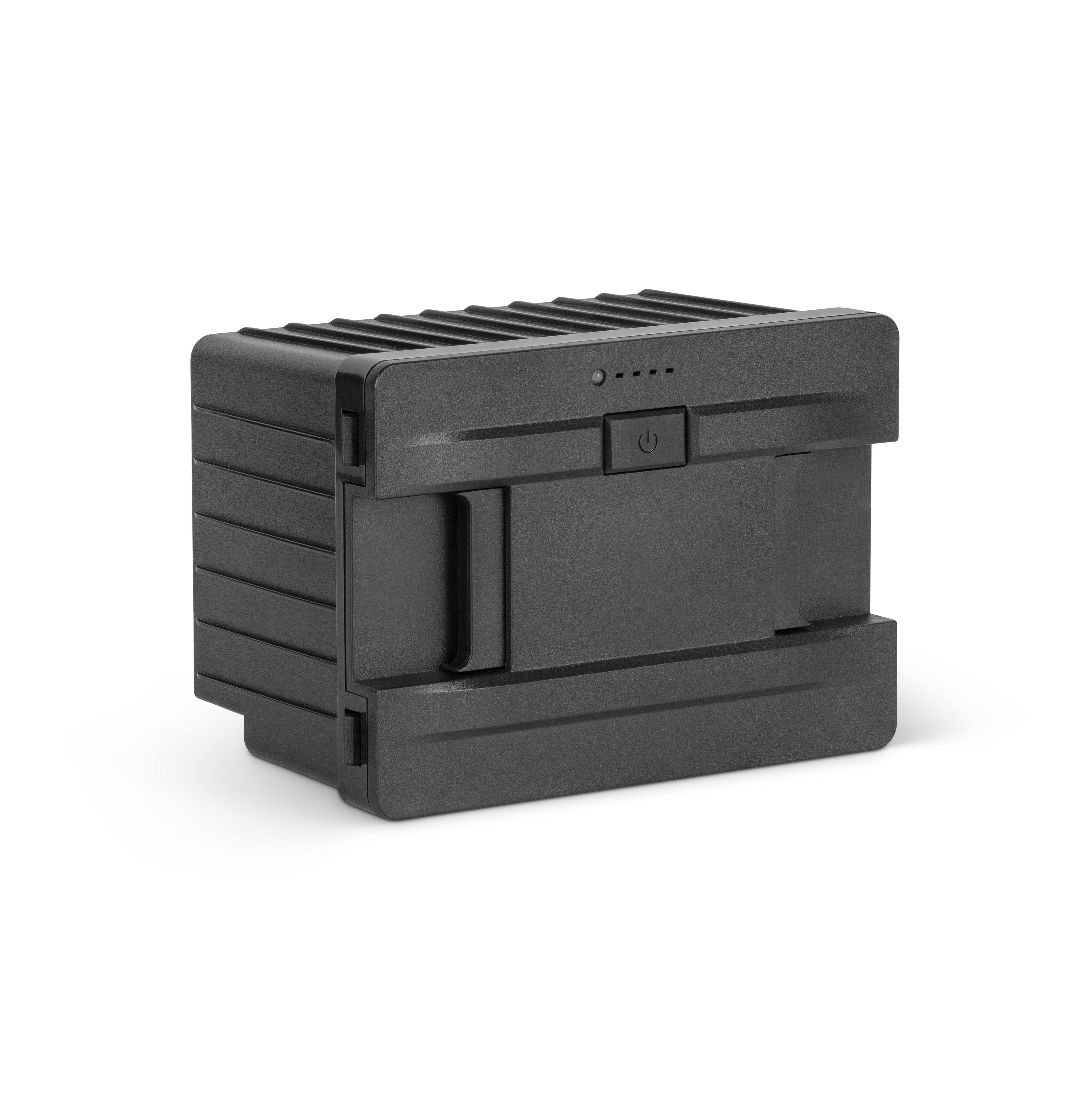 Newair® 173W Removable Rechargeable Lithium Battery for Jobsite Cooler - Portable Power Solution for Camping, Outdoor Work & Emergency Backup