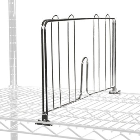 Wire Shelving Divider - 18