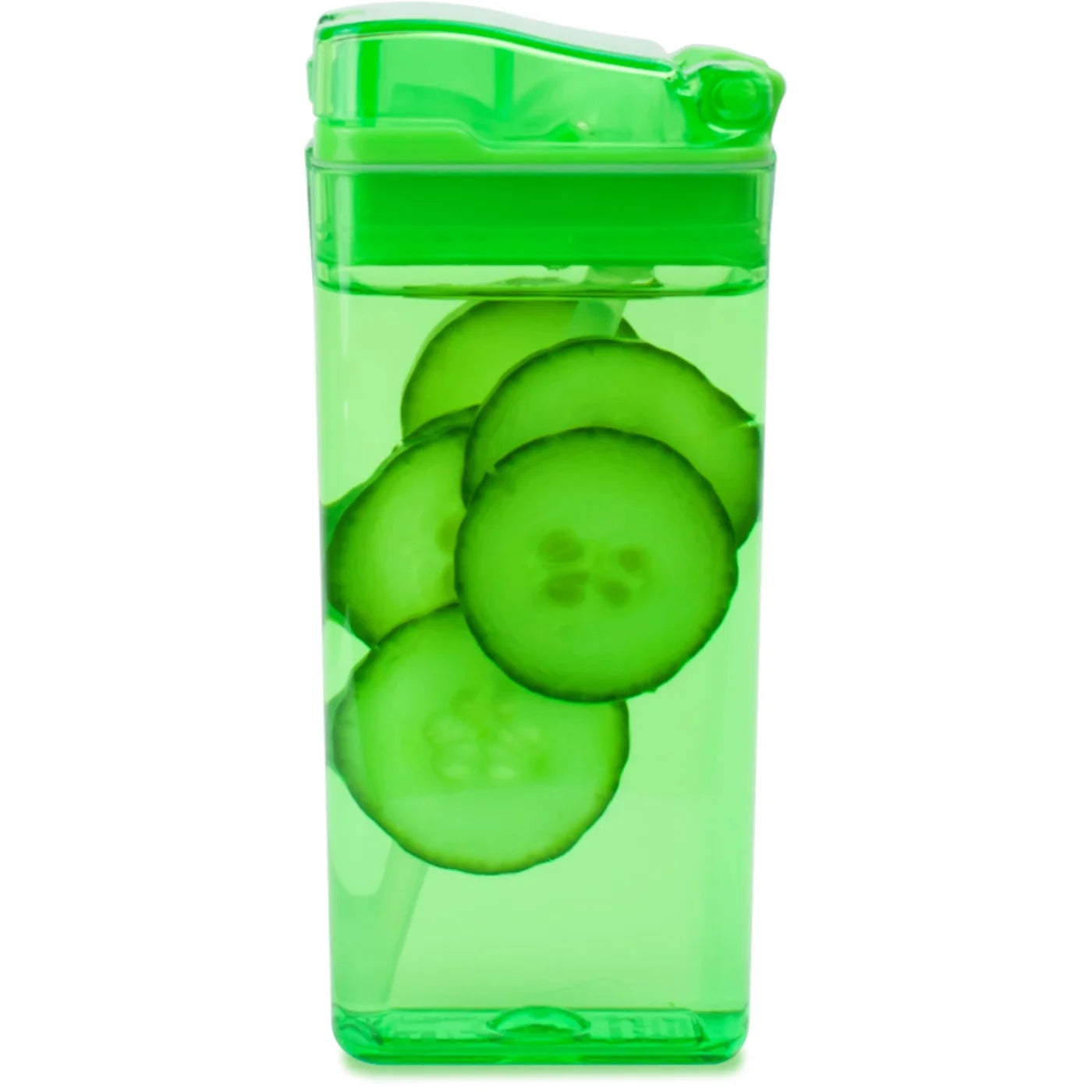Drink in the Box - Premium Leak-Proof Insulated Water Bottle for Gym, Hiking & Travel | BPA-Free Stainless Steel Tumbler with Straw