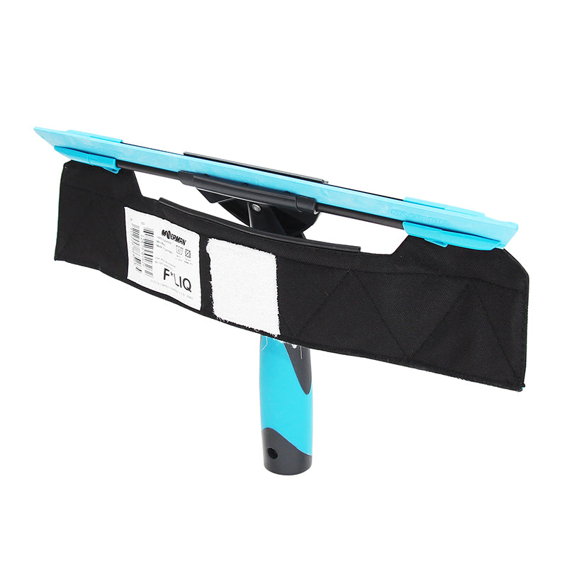 Moerman Fugu F*LIQ Liquidator 3.0 & Excelerator 2.0 Window Cleaning Squeegee Combo Kit - Professional Glass Cleaning Tools for Home, Office, and Commercial Use