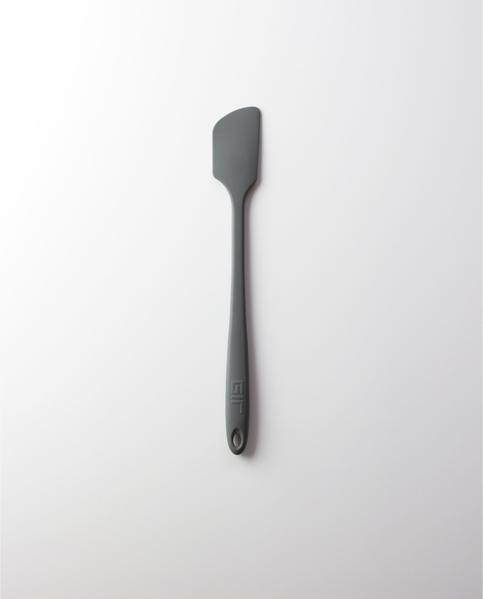 GIR Skinny Spatula - Premium Silicone Kitchen Utensil for Baking, Cooking & Mixing | Heat-Resistant, Non-Slip Grip | Perfect for Cakes, Frosting & Small Jars