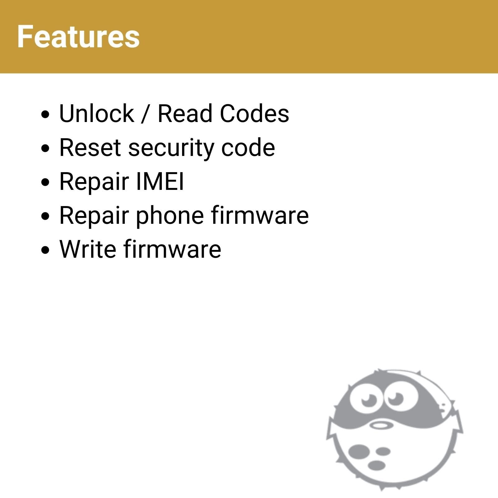 USB Flash Drive 32GB/64GB/128GB - Activated with Multiple Software Packs for Phone Decoding & Repair | Compatible with Android/iOS Devices | Perfect for Data Recovery, Software Updates & Device Troubleshooting