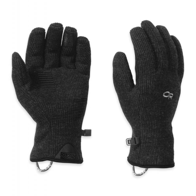 Men's Touchscreen Winter Gloves - Thermal Insulated Cold Weather Gloves for Running, Hiking & Outdoor Activities - Perfect for Skiing, Snowboarding & Driving