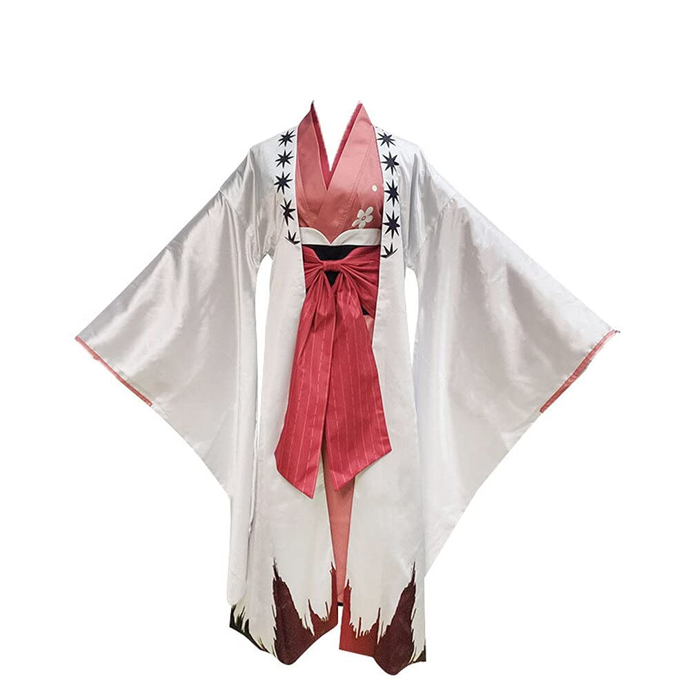Bungou Stray Dogs Kyouka Izumi Cosplay Costume - Anime Character Dress for Halloween, Carnival & Cosplay Events | Perfect for Conventions, Themed Parties & Anime Lovers