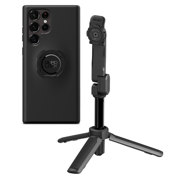 Professional Tripod Stand with Bluetooth Selfie Stick - 50