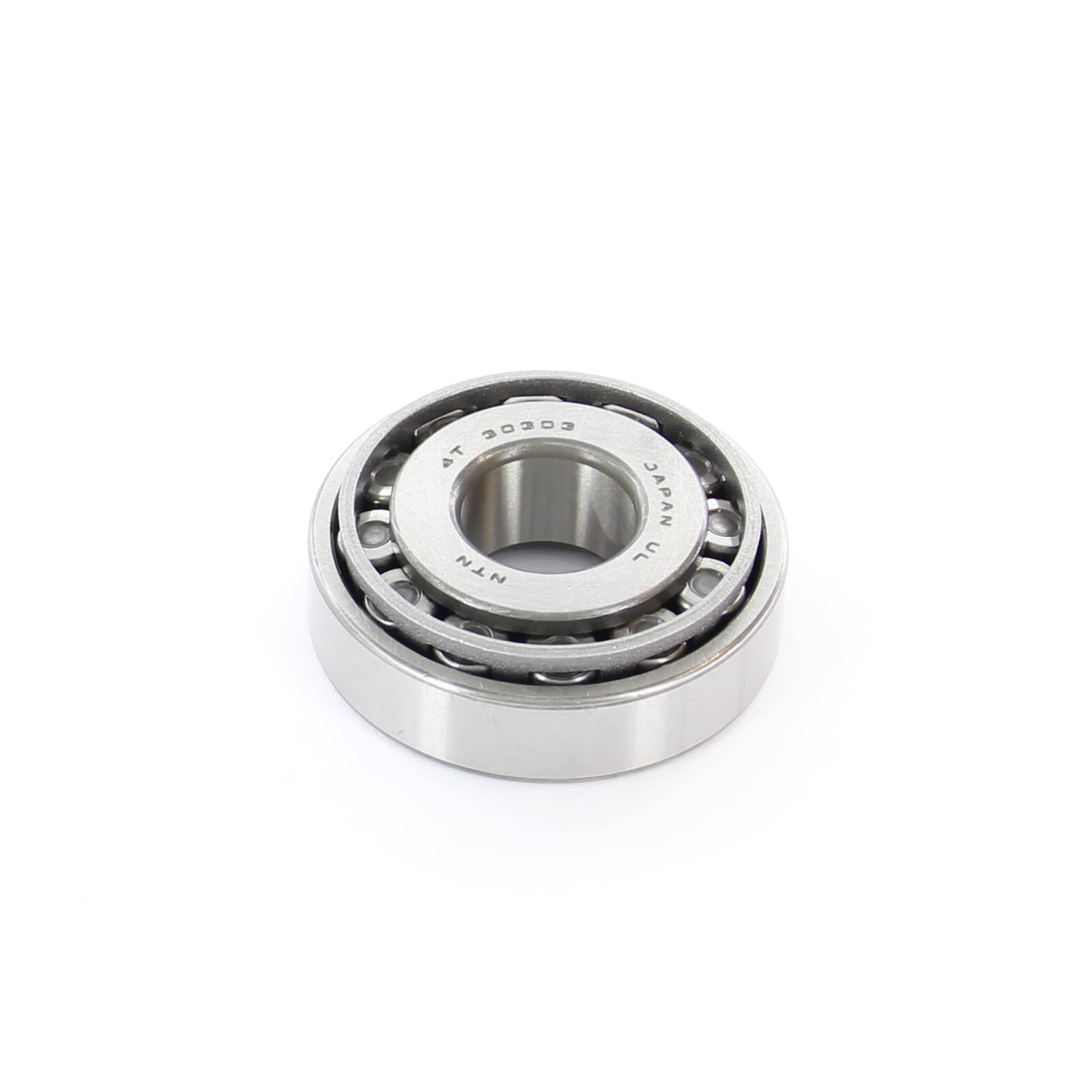 NTN 30303 Tapered Roller Bearing - High Performance, Durable & Precision Engineered for Industrial Machinery, Automotive & Heavy Equipment Applications