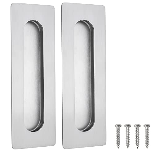 Brushed Stainless Steel