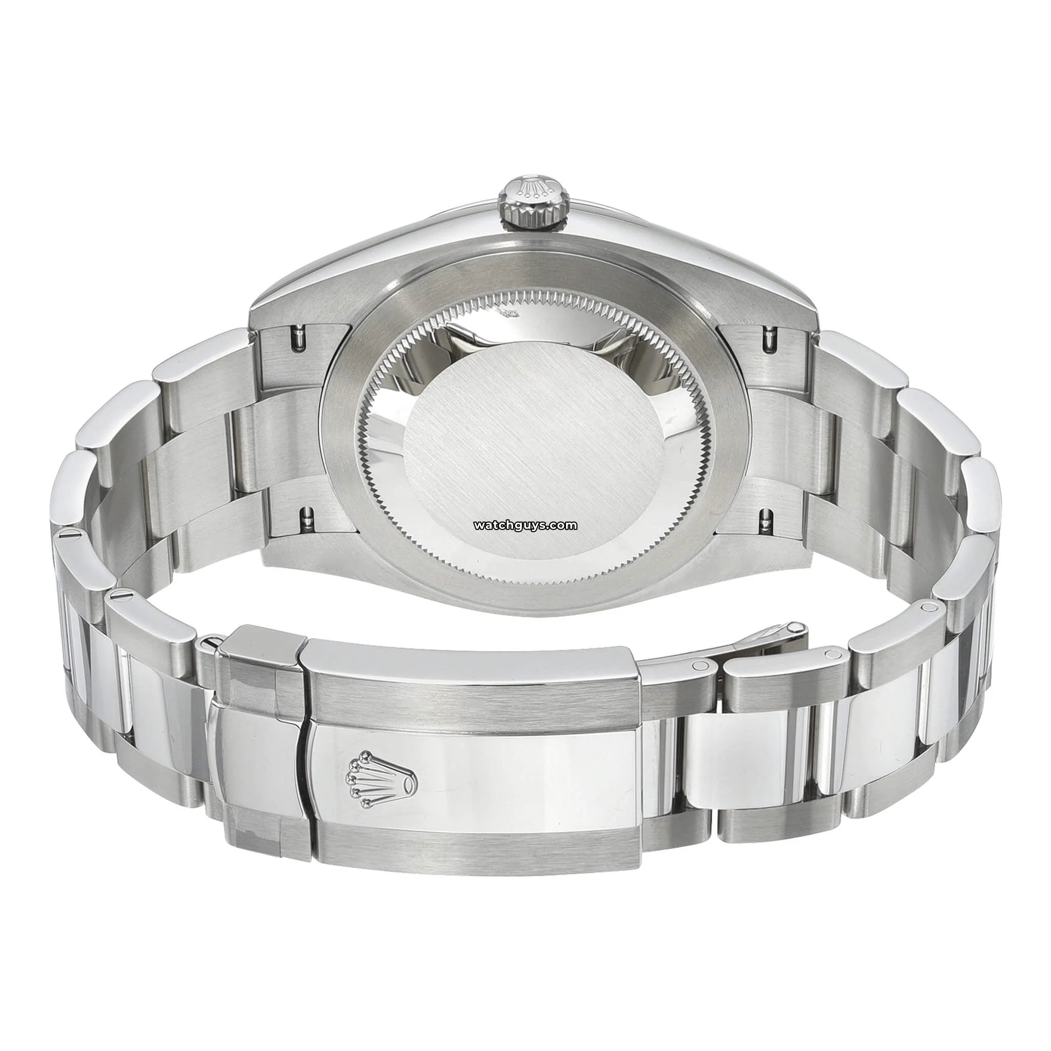 Rolex Datejust 126300 Wimbledon Stainless Steel Watch - Luxury Automatic Men's Timepiece for Business, Gifts & Special Occasions