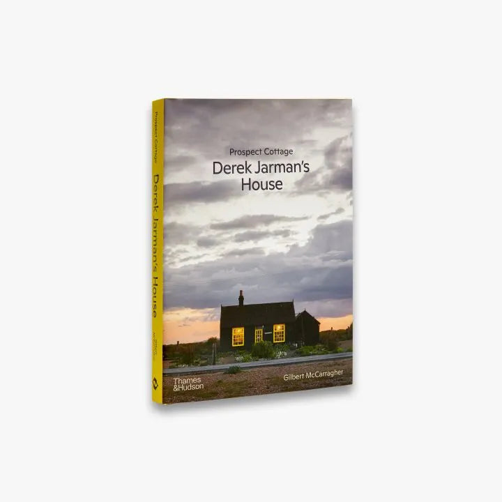 Derek Jarman's Prospect Cottage - Historic Artist Retreat in Dungeness, UK | Perfect for Creative Inspiration & Seaside Getaways