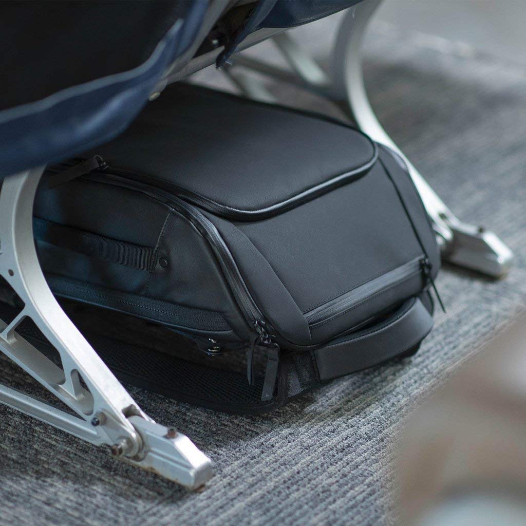 NOMATIC 20L Water Resistant Travel Backpack - Carry On Laptop Bag for Men & Women - Business & Personal Item Bag | Perfect for Air Travel, Commuting & Outdoor Adventures