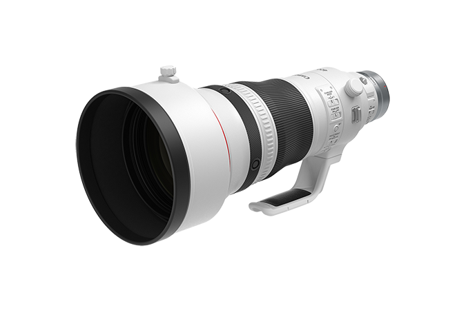 Canon RF 400mm f/2.8 L IS USM Telephoto Lens for Wildlife & Sports Photography - Professional DSLR Camera Lens with Image Stabilization & Ultra-Fast Autofocus