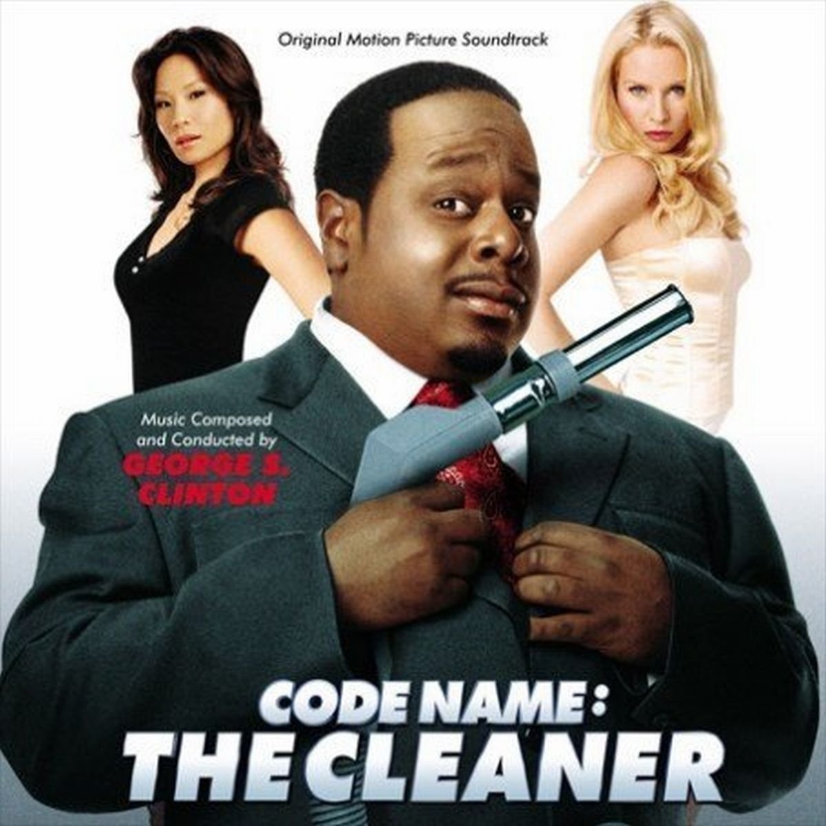 The Cleaner - Original Soundtrack (OST) | Movie Soundtrack, Film Score, Action Thriller Music | Perfect for Movie Nights, Gaming, and Study Focus