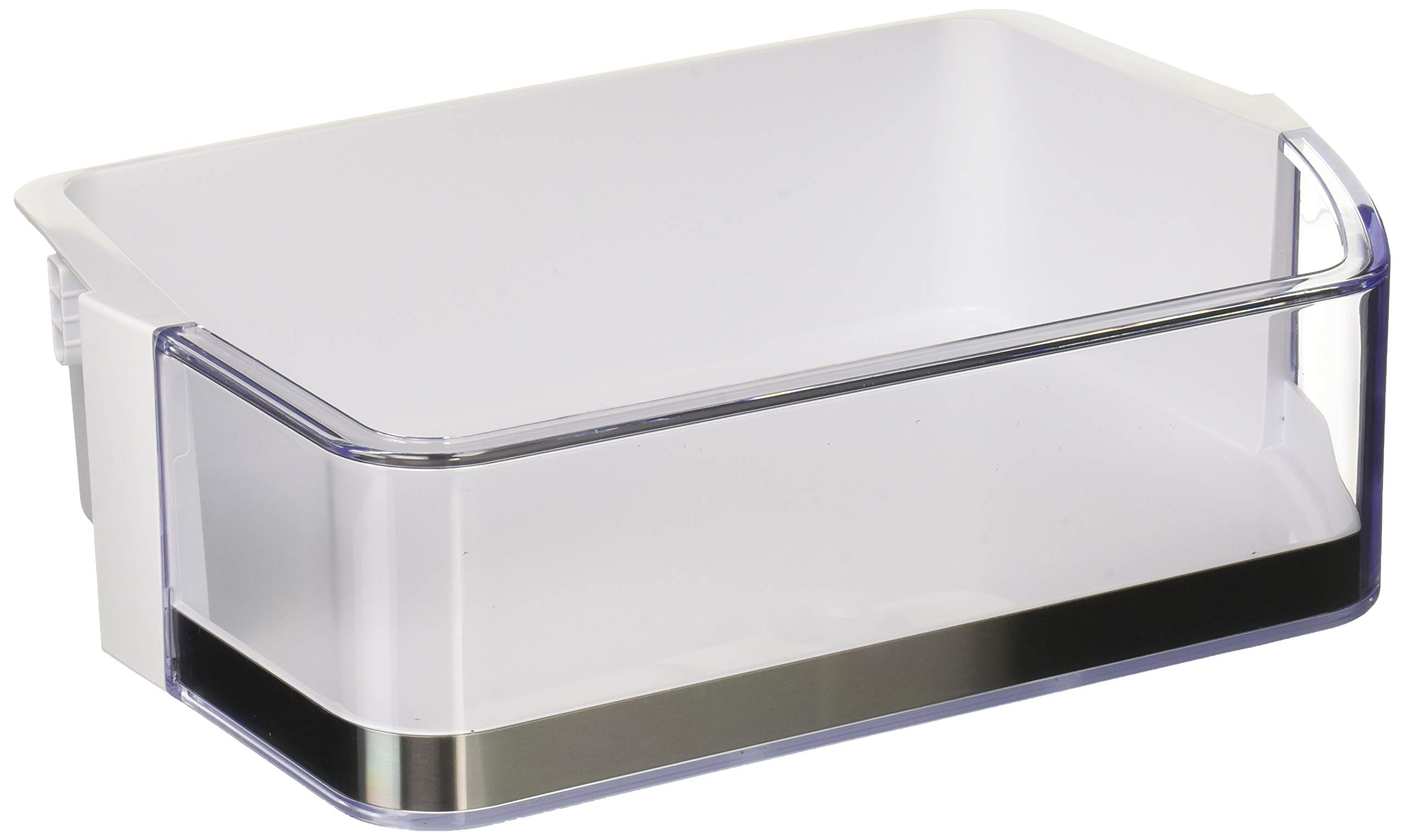 Genuine Samsung DA97-12627A OEM Refrigerator Assembly Guard R - Replacement Part for Samsung Fridge Repair | Perfect for Home Kitchen Appliance Maintenance