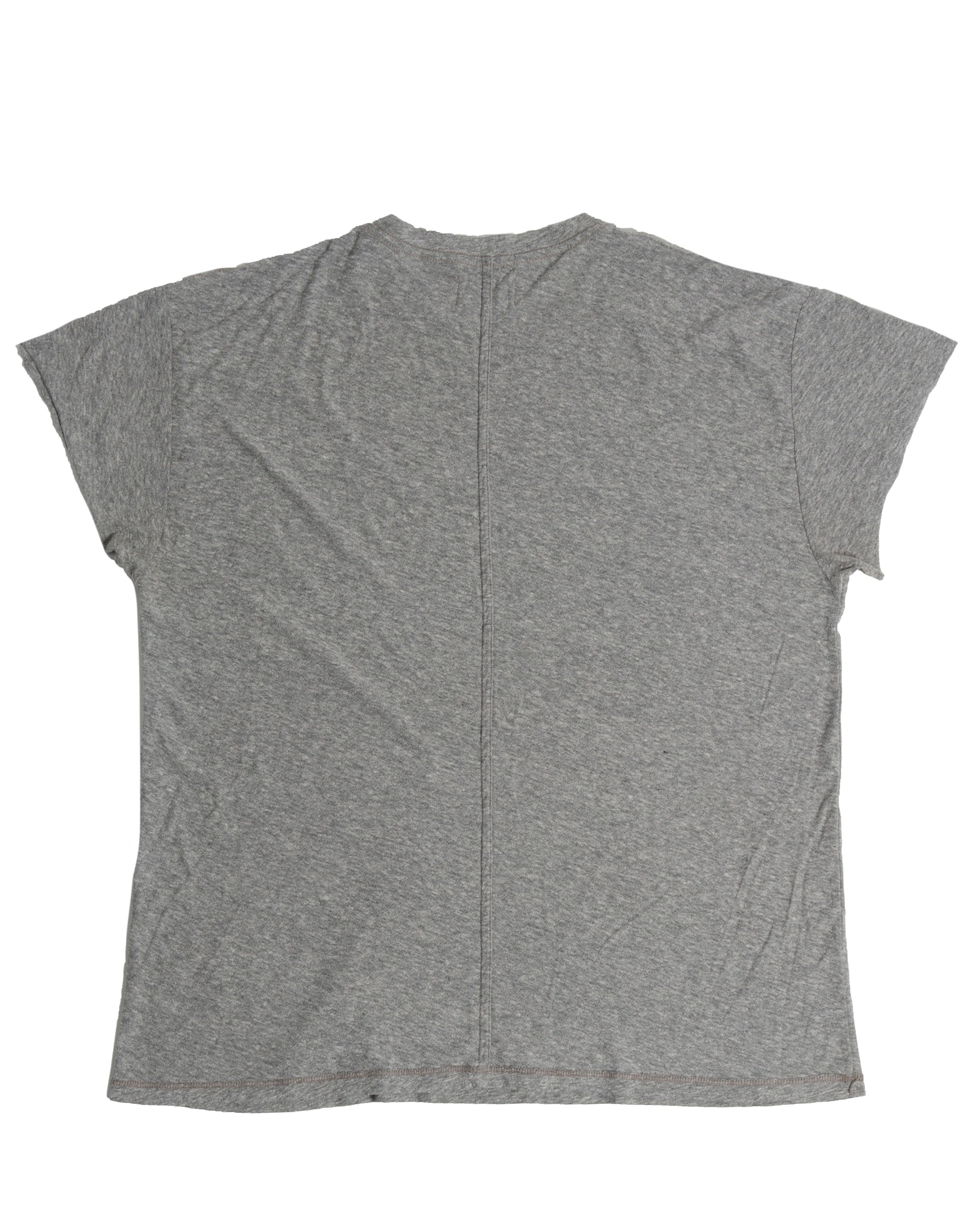 Premium 3rd Collection Grey Cotton Shirt for Men - Comfortable Casual Wear for Office, Outings & Everyday Style