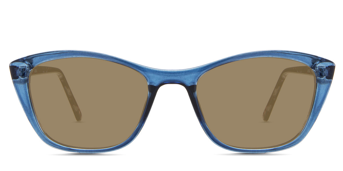 Evie Women's Prescription Sunglasses - UV Protection, Stylish & Comfortable for Driving, Outdoor Activities & Everyday Wear