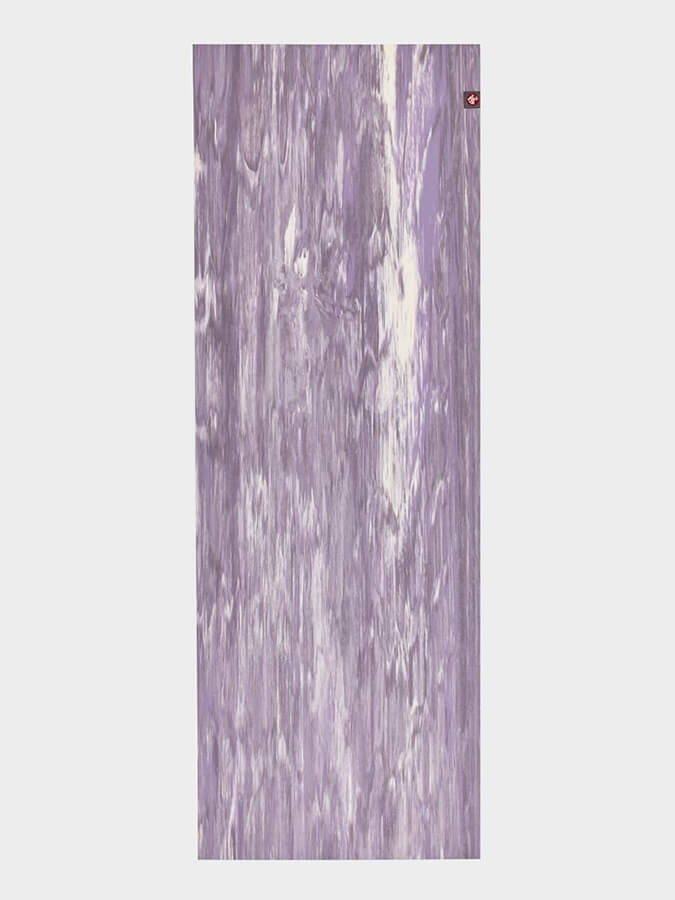 Manduka eKO SuperLite Travel Yoga Mat 1.5mm - Eco-Friendly & Lightweight for Yoga, Pilates & Travel - Perfect for Home, Studio & Outdoor Workouts