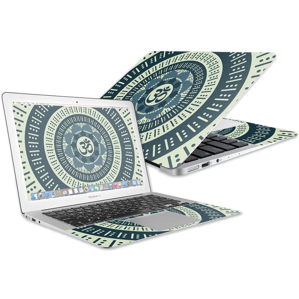 MightySkins Vinyl Decal Wrap Cover for Apple MacBook Air 13