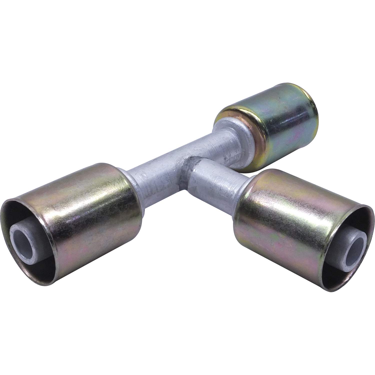 Universal Air Conditioner FT 6203C A/C Refrigerant Hose Fitting Kit - Compatible with Most Vehicles, HVAC Systems - Perfect for AC Repair, Maintenance & Recharging