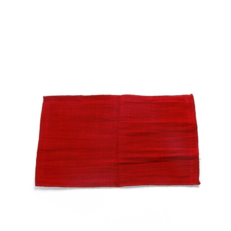 Premium Bamboo Tea Tray Set with Towel and Clip - Perfect for Chinese Gongfu Tea Ceremony, Home Tea Brewing, and Relaxing Afternoon Tea Time