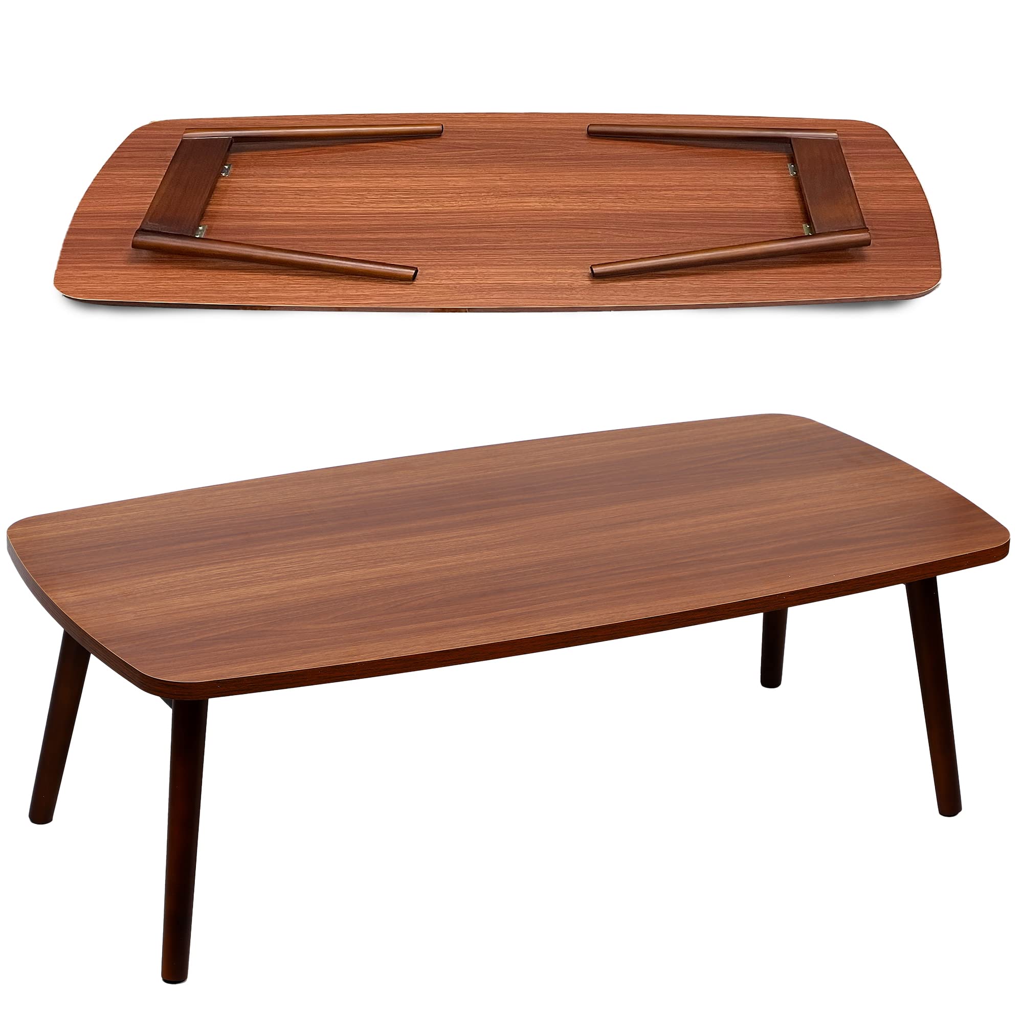 Japanese Folding Floor Table - 40