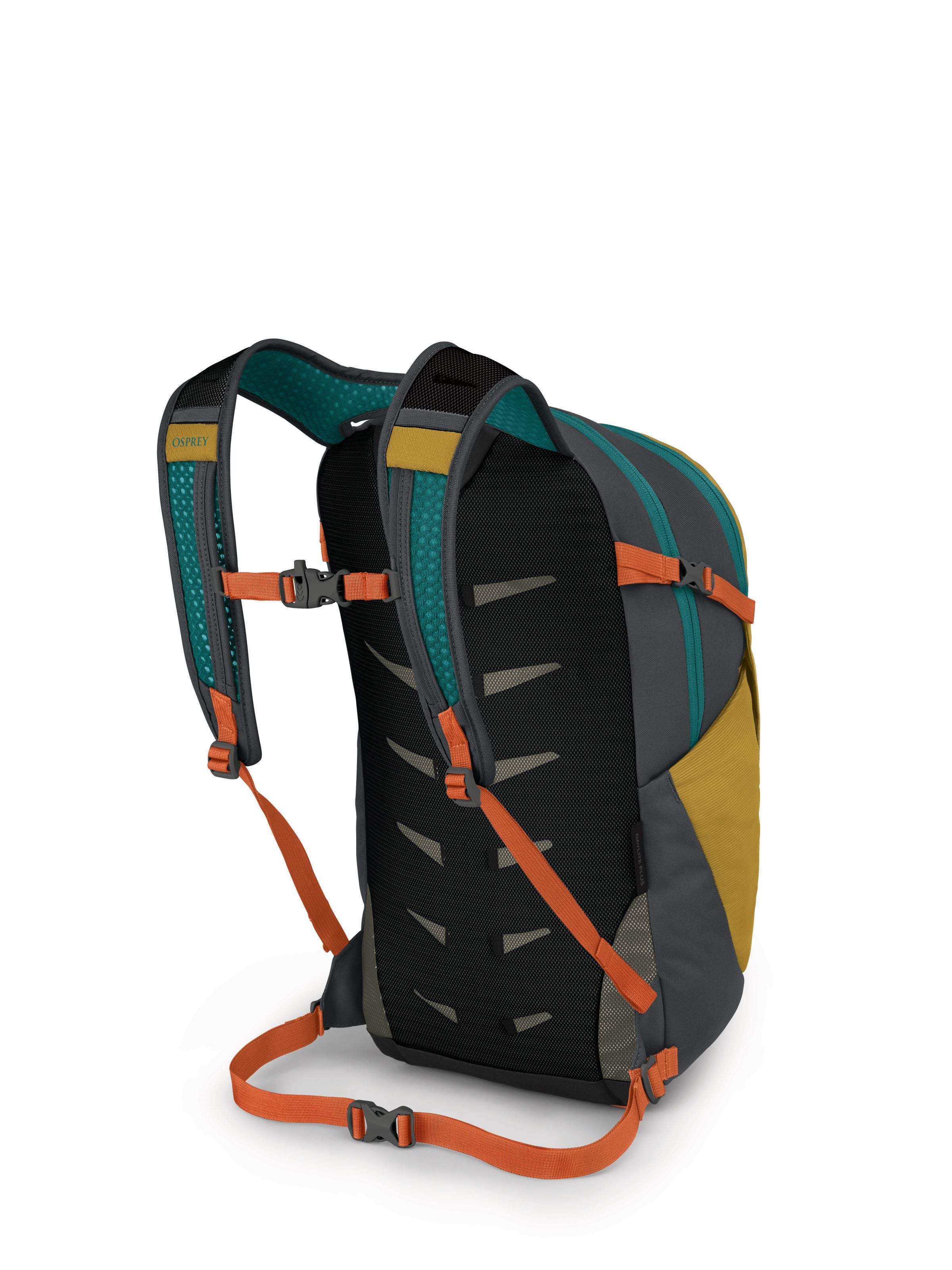 Osprey Daylite Plus Everyday Backpack - Lightweight Hiking Daypack for Men & Women - Perfect for Travel, Commuting & Outdoor Adventures