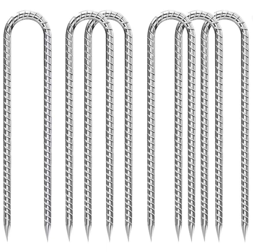 Silver-U-HOOK