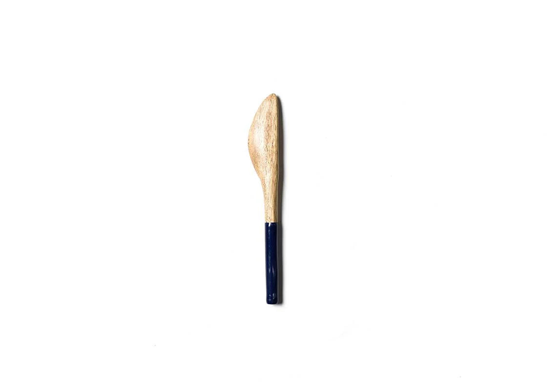 Premium Wooden Appetizer Spreader Set - Natural Cheese Knife & Butter Spreader for Charcuterie Boards, Party Platters & Entertaining - Eco-Friendly Kitchen Utensils