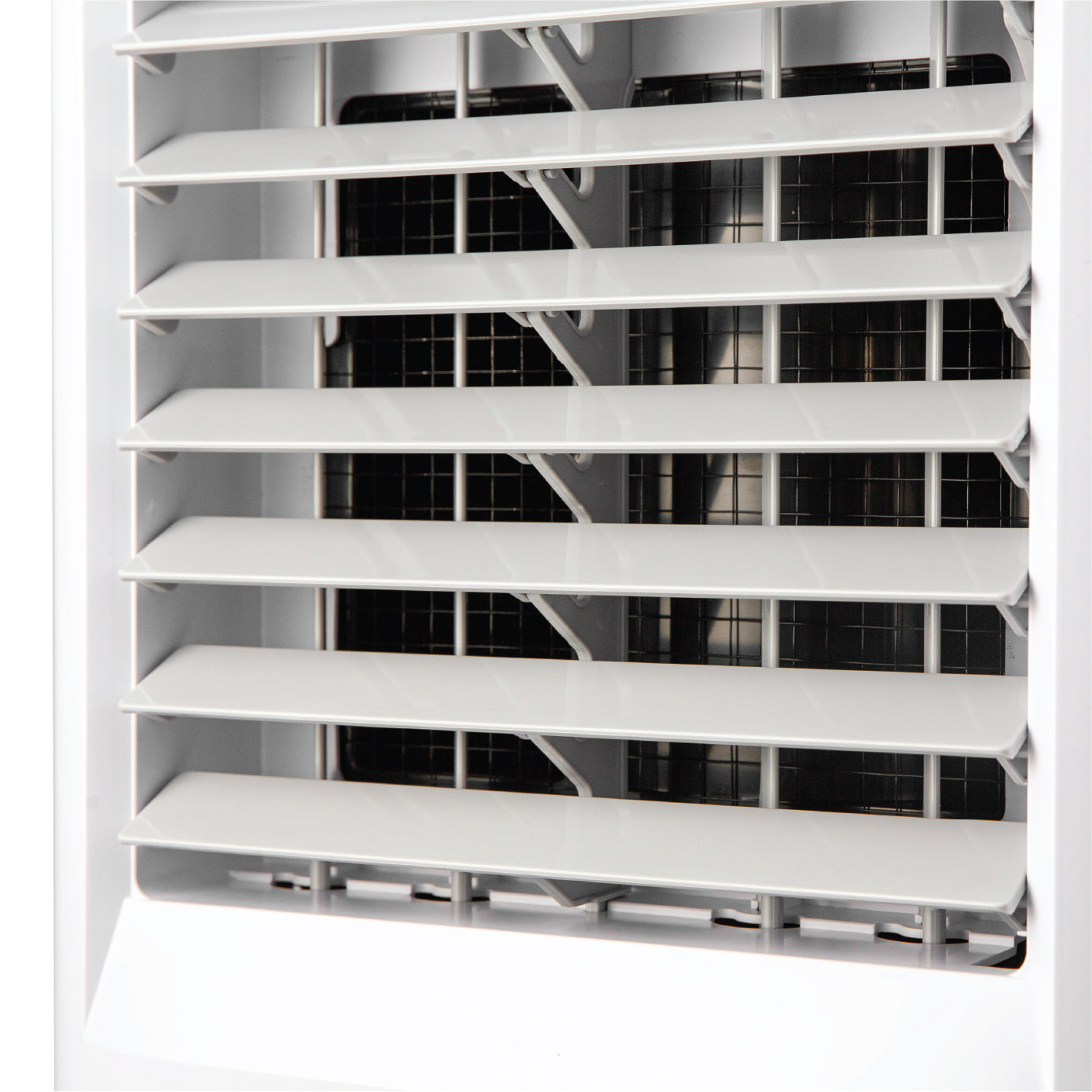 DEBI003A Portable Air Cooler - 500 Sq.Ft Coverage, Energy Efficient Cooling Fan for Home, Office & Outdoor Use