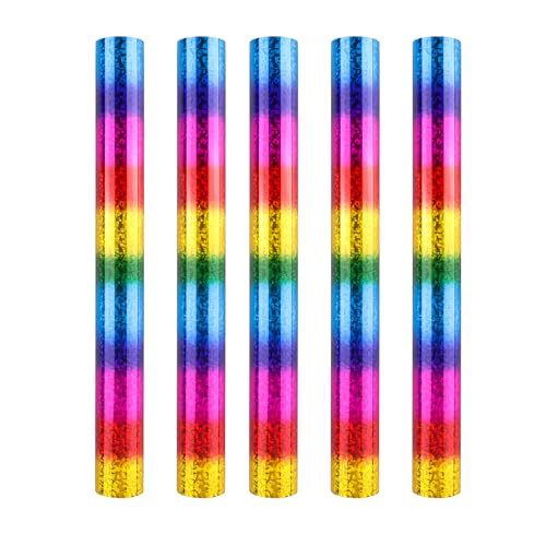 Colorful Crystal Dots
