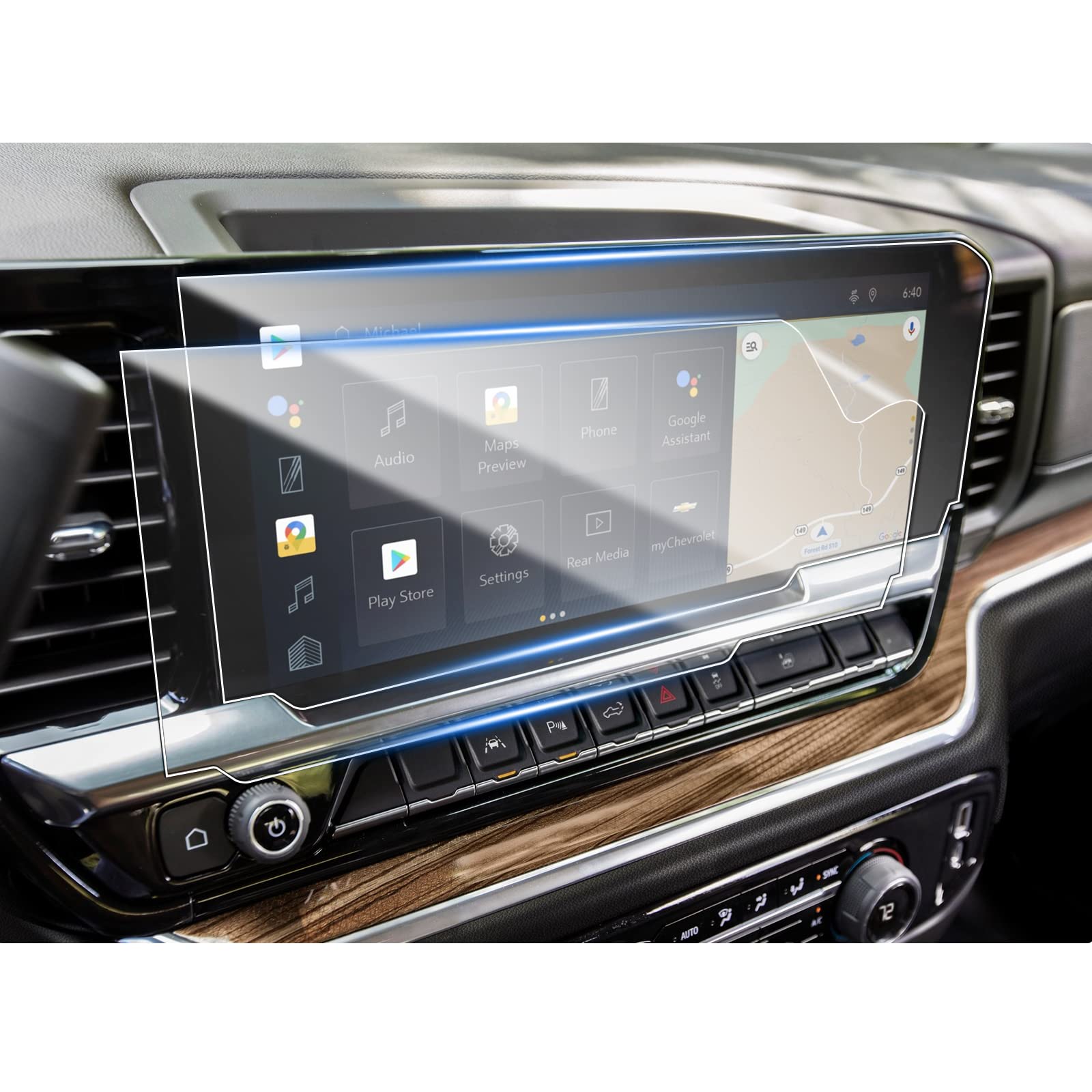 2022-2023 Chevy Silverado 1500 13.4