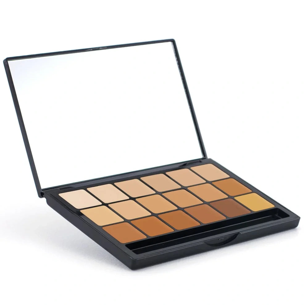 Super Palette - Warm