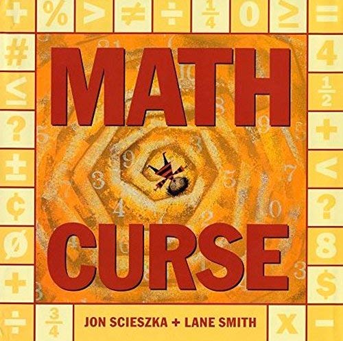 Maths Curse (Viking Kestrel Picture Books) - Fun Math Learning Story for Kids | Classroom & Homeschool Educational Resource