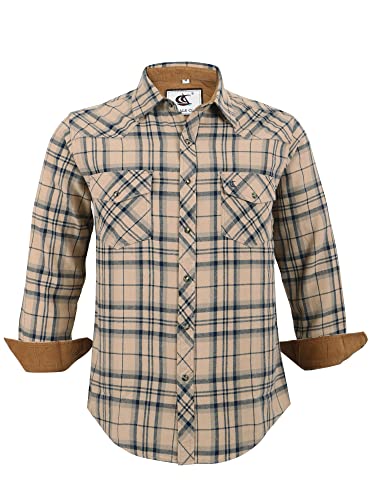 Khaki Plaid #5