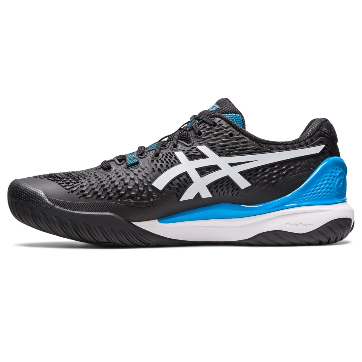 ASICS Men's Gel-Resolution 9 Tennis Shoes - High-Performance Court Sneakers for Competitive Play & Training | Perfect for Hard Courts & Clay Courts