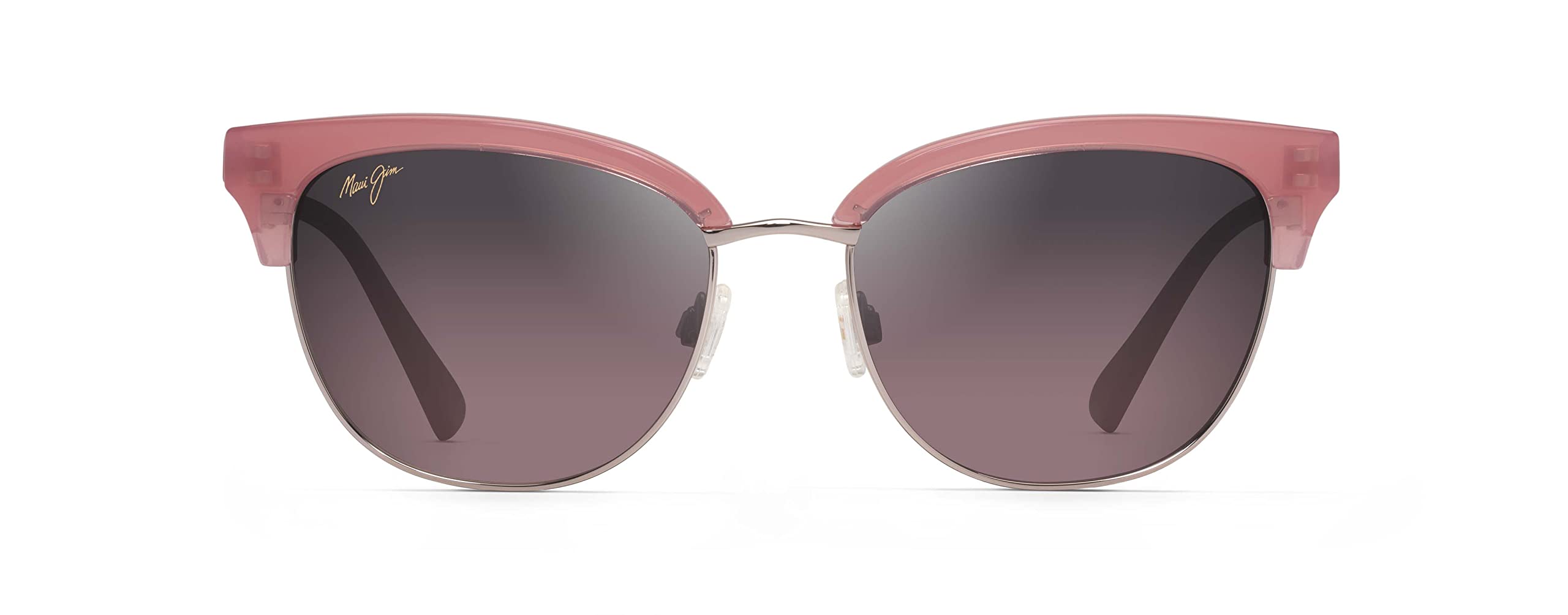 Maui Jim Lokelani Polarized Cat Eye Sunglasses for Women – UV Protection, Stylish & Lightweight – Perfect for Driving, Beach & Outdoor Activities